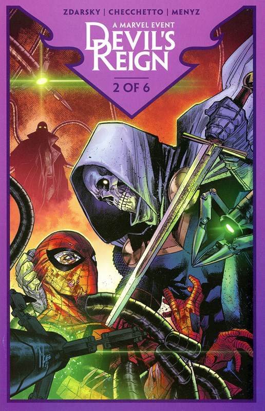 Devil's Reign #2