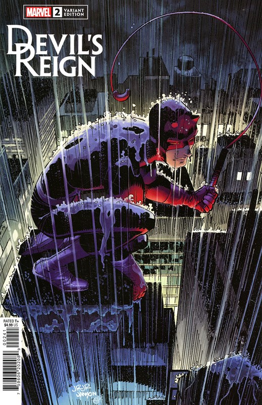Devil's Reign #2-RI