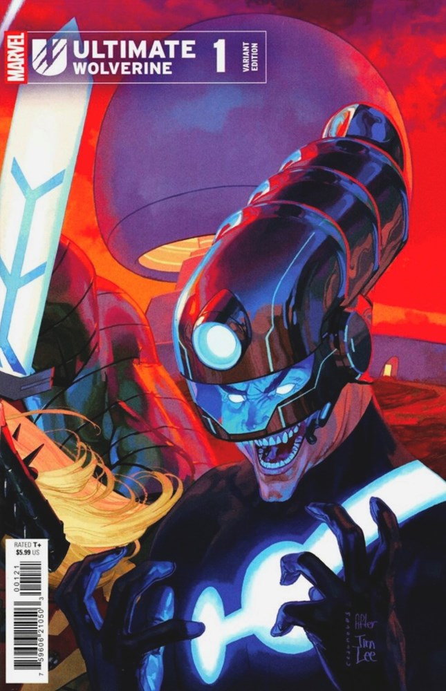 Ultimate Wolverine #1B