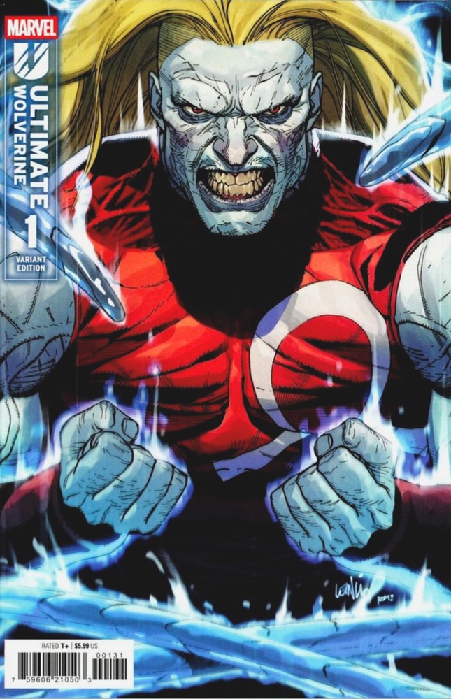 Ultimate Wolverine #1C