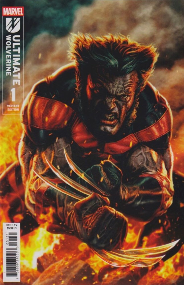 Ultimate Wolverine #1E