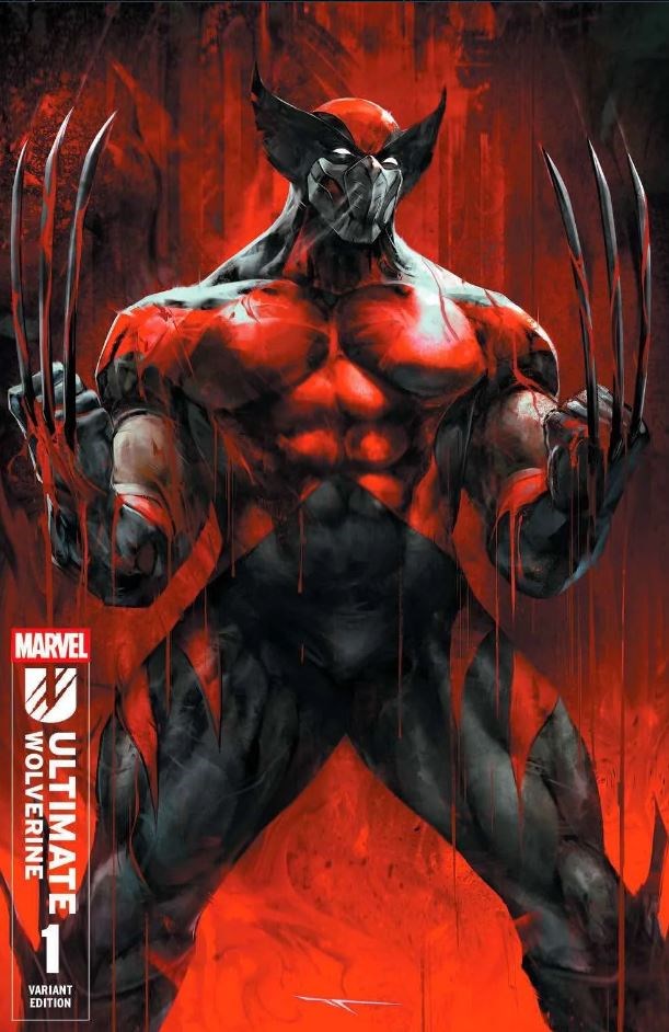 Ultimate Wolverine #1-KRS-2nd