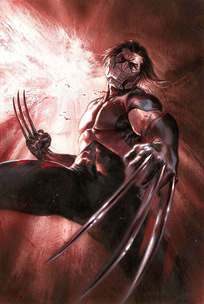Ultimate Wolverine #1-RI-3rd