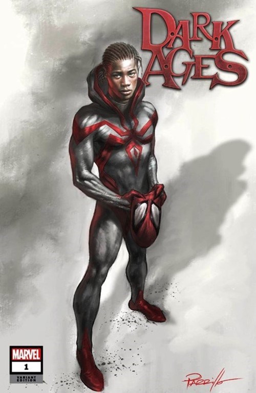 DARK AGES #1-IZZYS