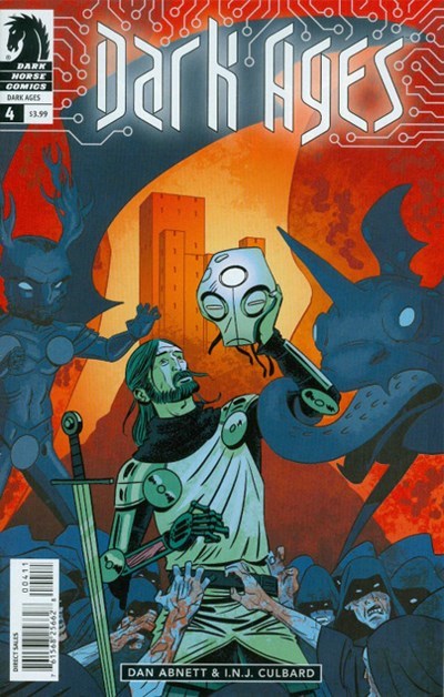 DARK AGES #4