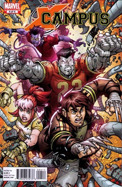 X-CAMPUS #4