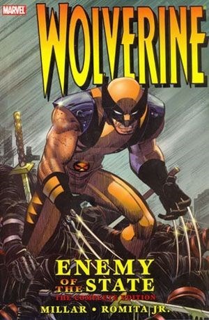 WOLVERINE: ENEMY OF THE STATE - COMPLETE EDITION #1