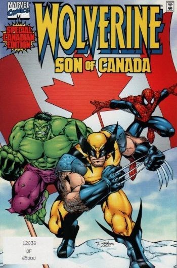 WOLVERINE: SON OF CANADA #nn
