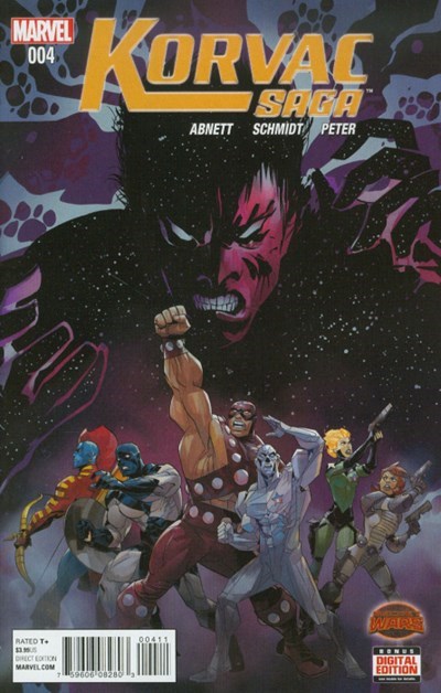 KORVAC SAGA #4