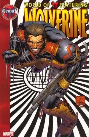 HOUSE OF M: WORLD OF M #nn