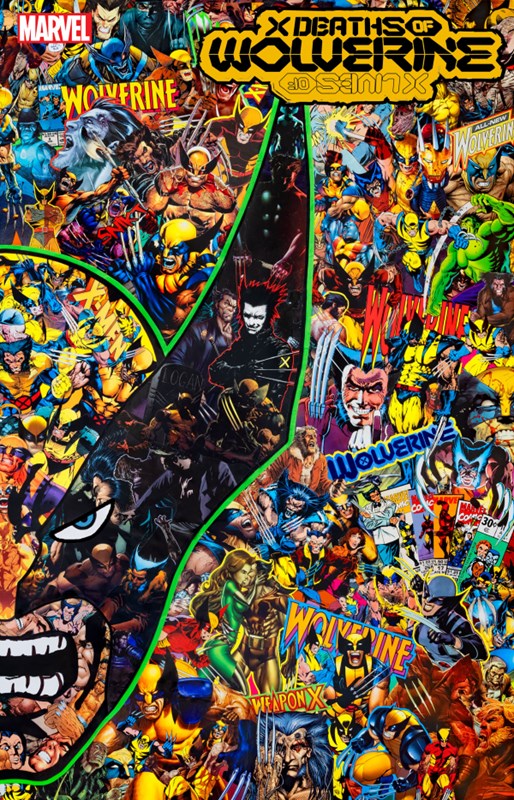 X Deaths Of Wolverine #1D