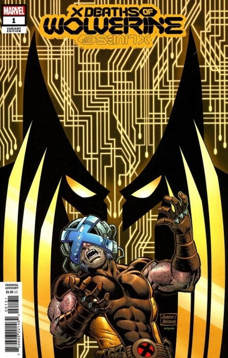 X Deaths Of Wolverine #1E