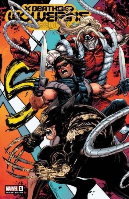 X Deaths Of Wolverine #1-ILLUM
