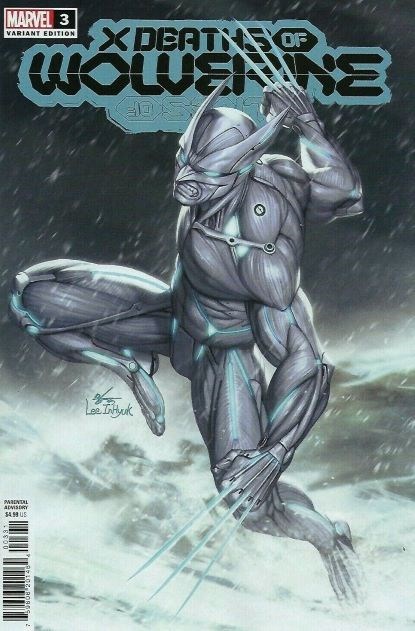 X Deaths Of Wolverine #3B