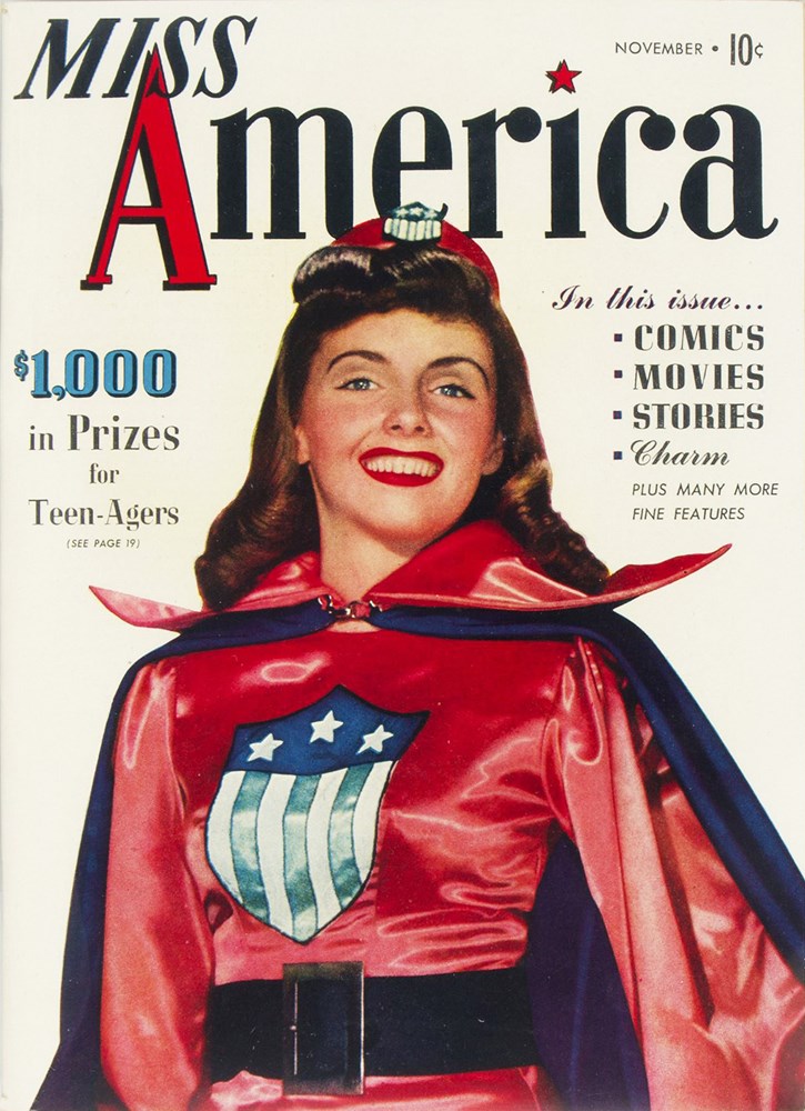 MISS AMERICA MAGAZINE #2