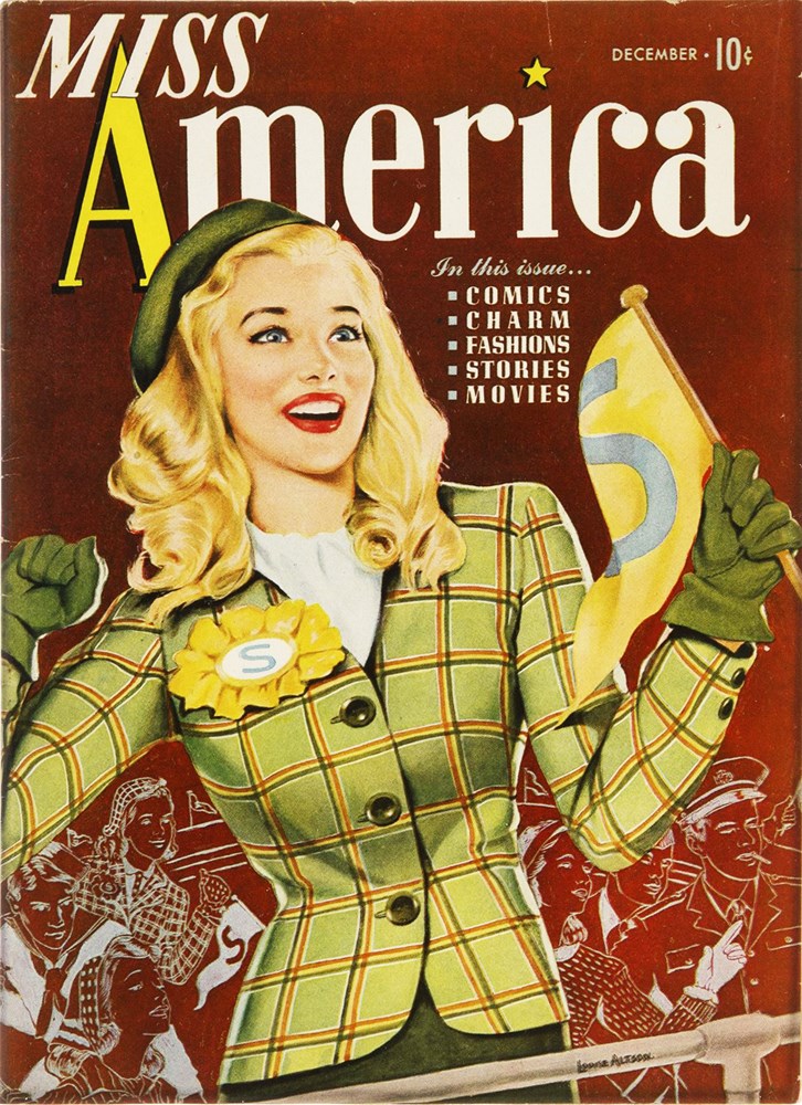 MISS AMERICA MAGAZINE #3