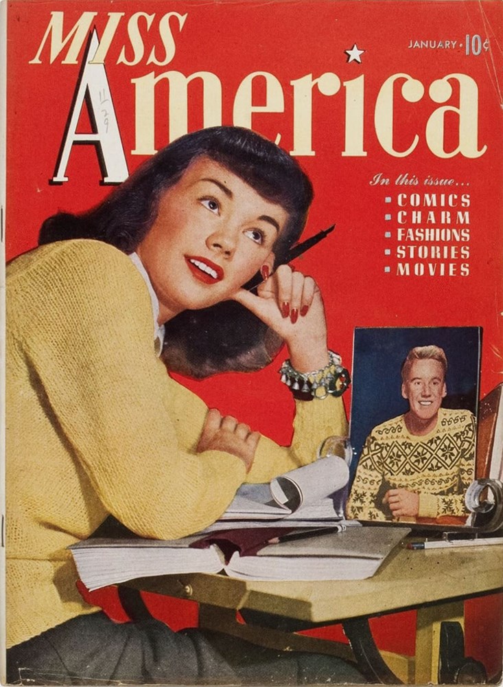 MISS AMERICA MAGAZINE #4
