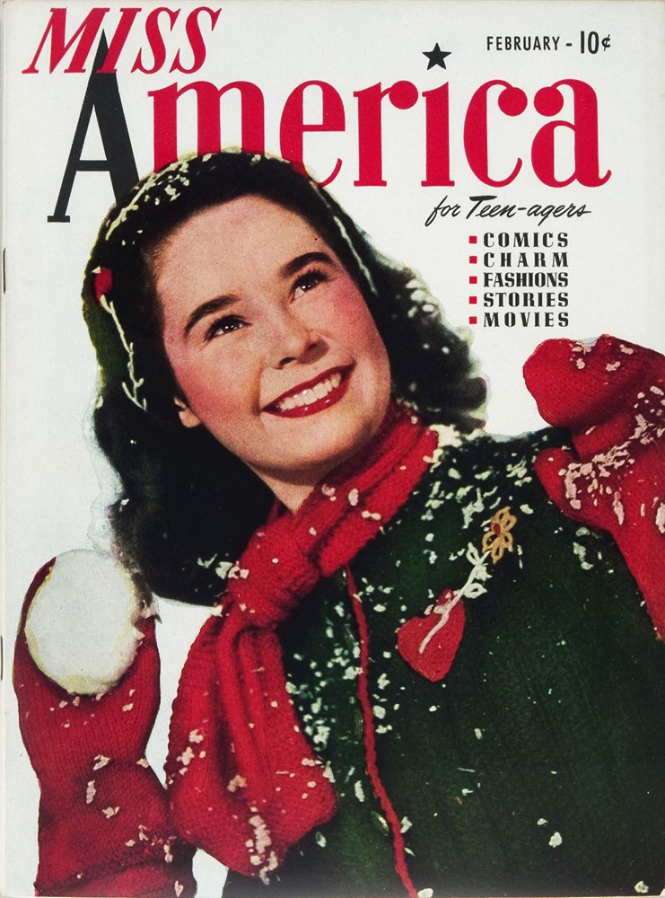 MISS AMERICA MAGAZINE #5