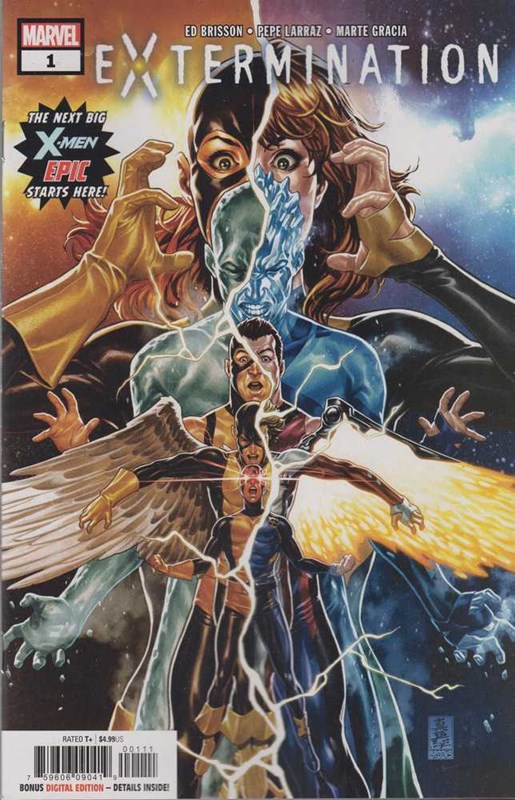 EXTERMINATION #1
