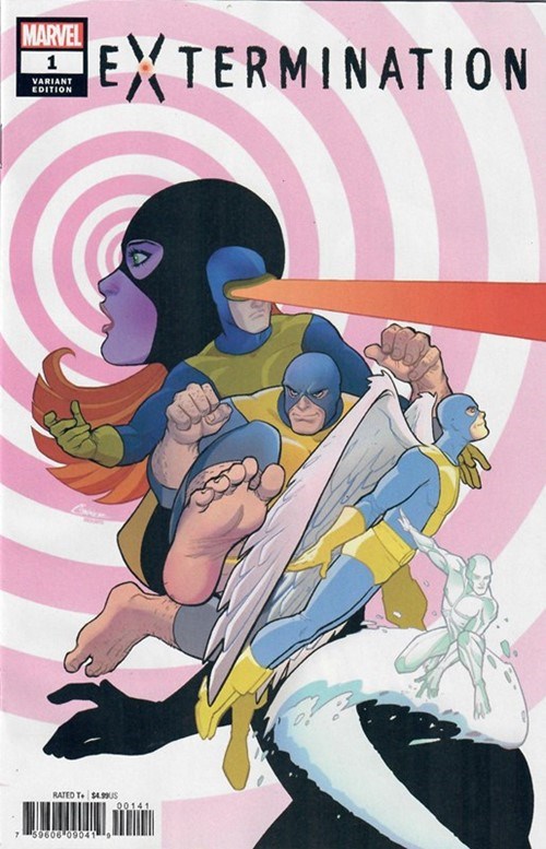 EXTERMINATION #1-RI