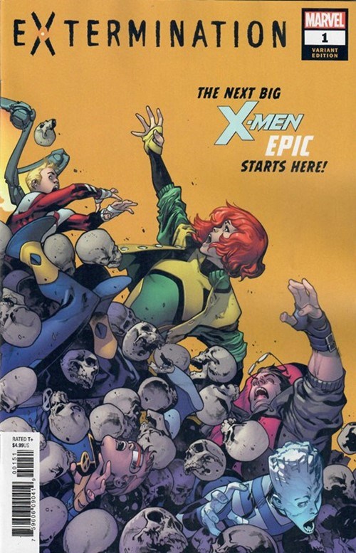 EXTERMINATION #1-RI-B