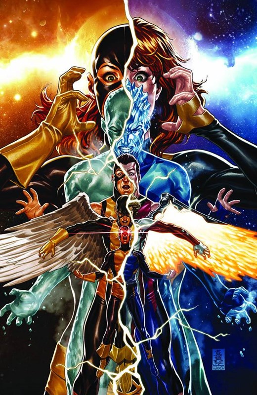 EXTERMINATION #1-UNKN