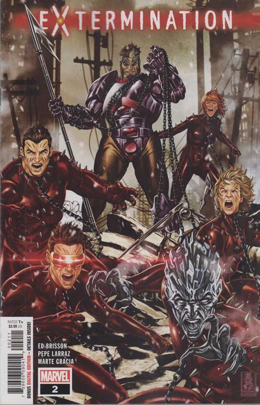 EXTERMINATION #2