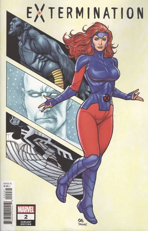 EXTERMINATION #2-RI