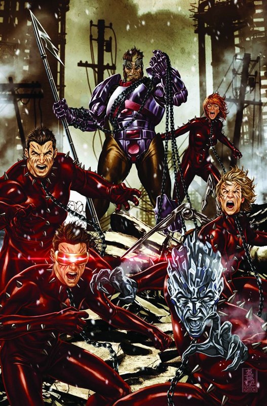 EXTERMINATION #2-UNKN