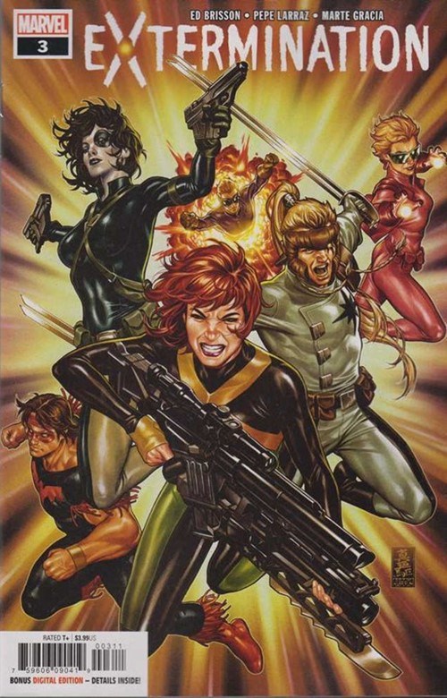 EXTERMINATION #3