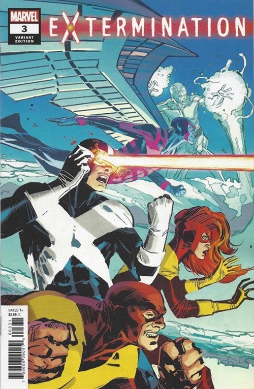 EXTERMINATION #3-RI