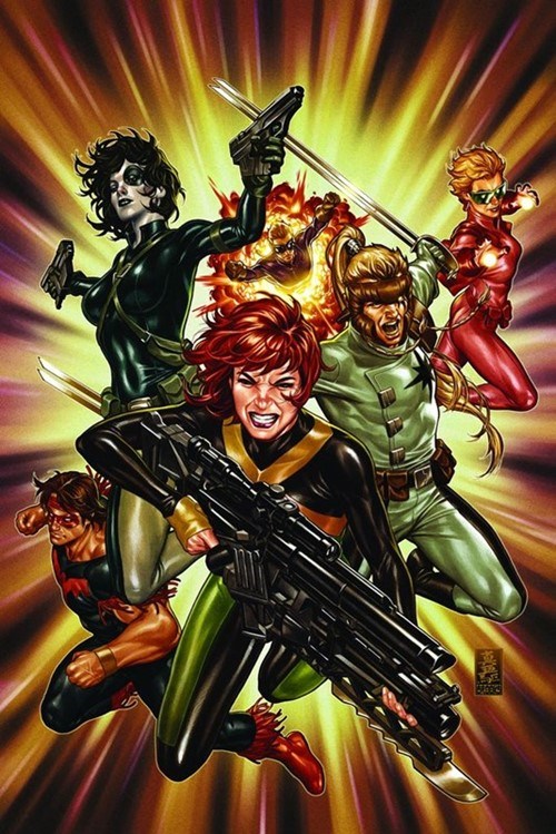 EXTERMINATION #3-UNKN