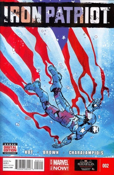 IRON PATRIOT #2