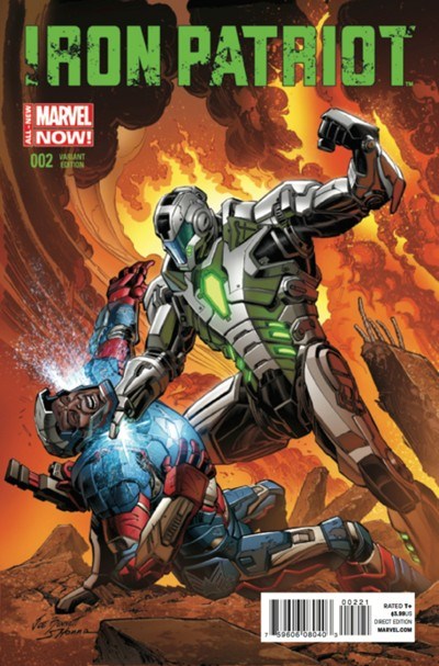 IRON PATRIOT #2-RI
