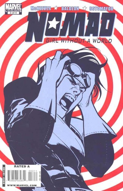 NOMAD: GIRL WITHOUT A WORLD #3