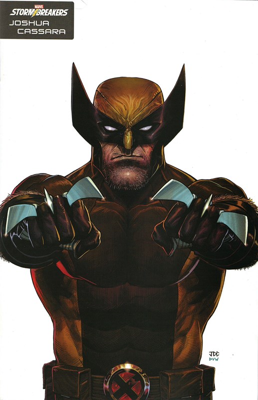 X Lives Of Wolverine #1H