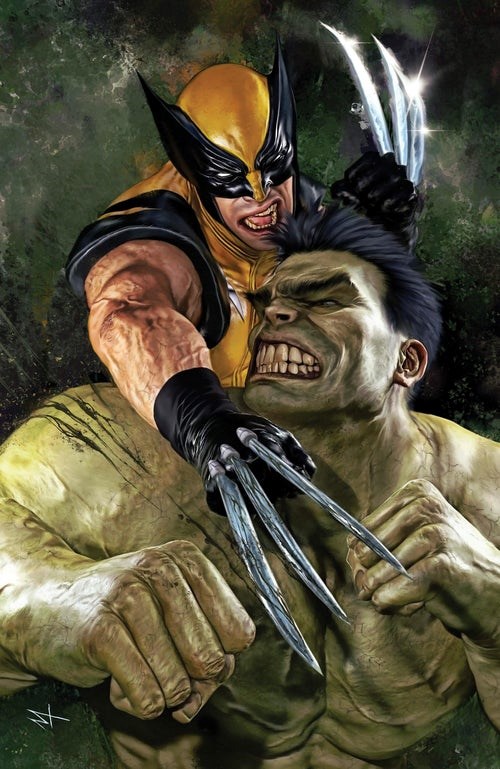 X Lives Of Wolverine #1-CE616-B