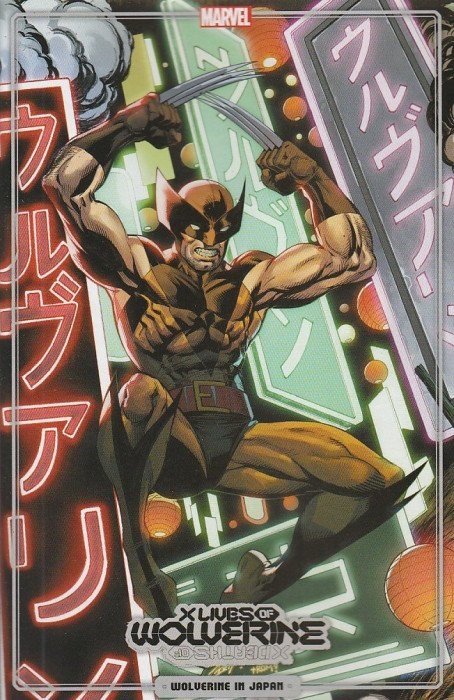 X Lives Of Wolverine #3C