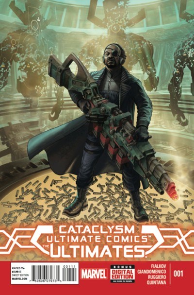 CATACLYSM: ULTIMATES #1
