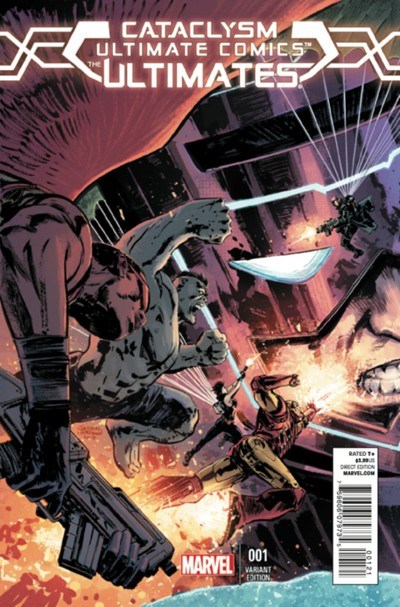 CATACLYSM: ULTIMATES #1B