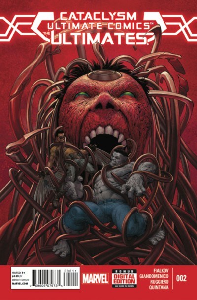CATACLYSM: ULTIMATES #2