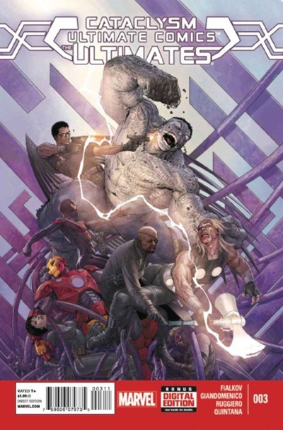 CATACLYSM: ULTIMATES #3