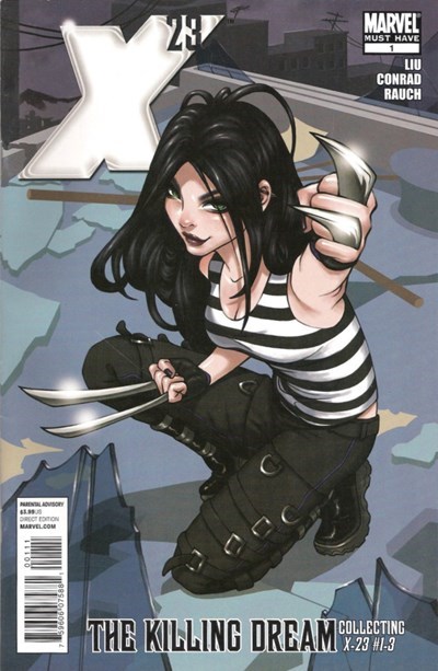 X-23: THE KILLING DREAM (MUST HAVE) #1