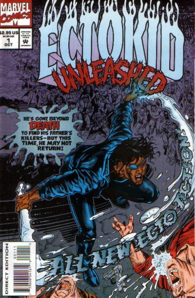 ECTOKID UNLEASHED #1
