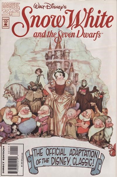 SNOW WHITE #nn