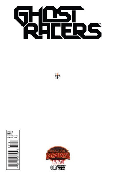 GHOST RACERS #1-RI