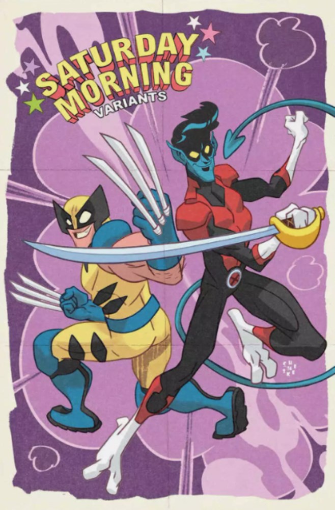 Wolverine #1B