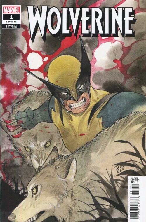 Wolverine #1G