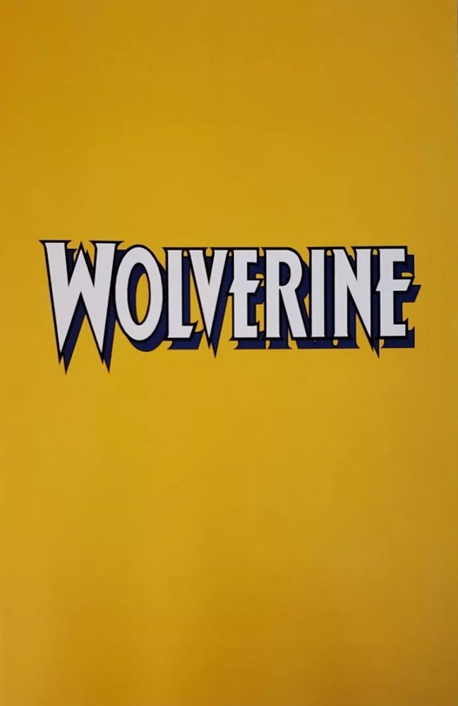 Wolverine #1I