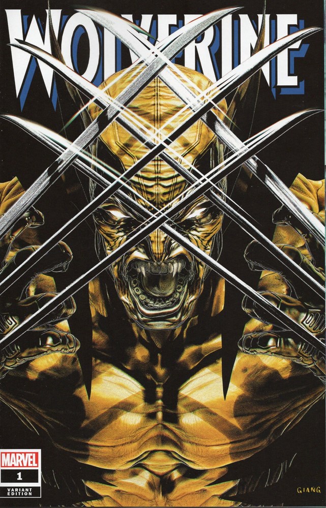 Wolverine #1L